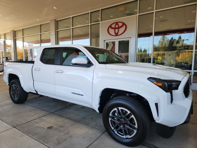 2025 Toyota Tacoma TRD Sport 4x4 Double Cab Long Bed photo 3