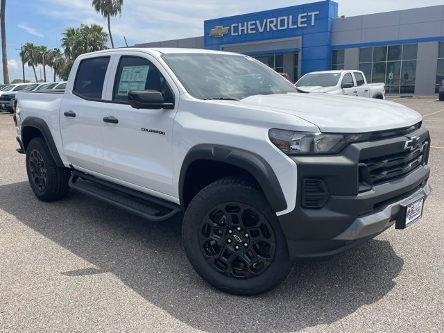 2026 Chevrolet Colorado Trail Boss's photo