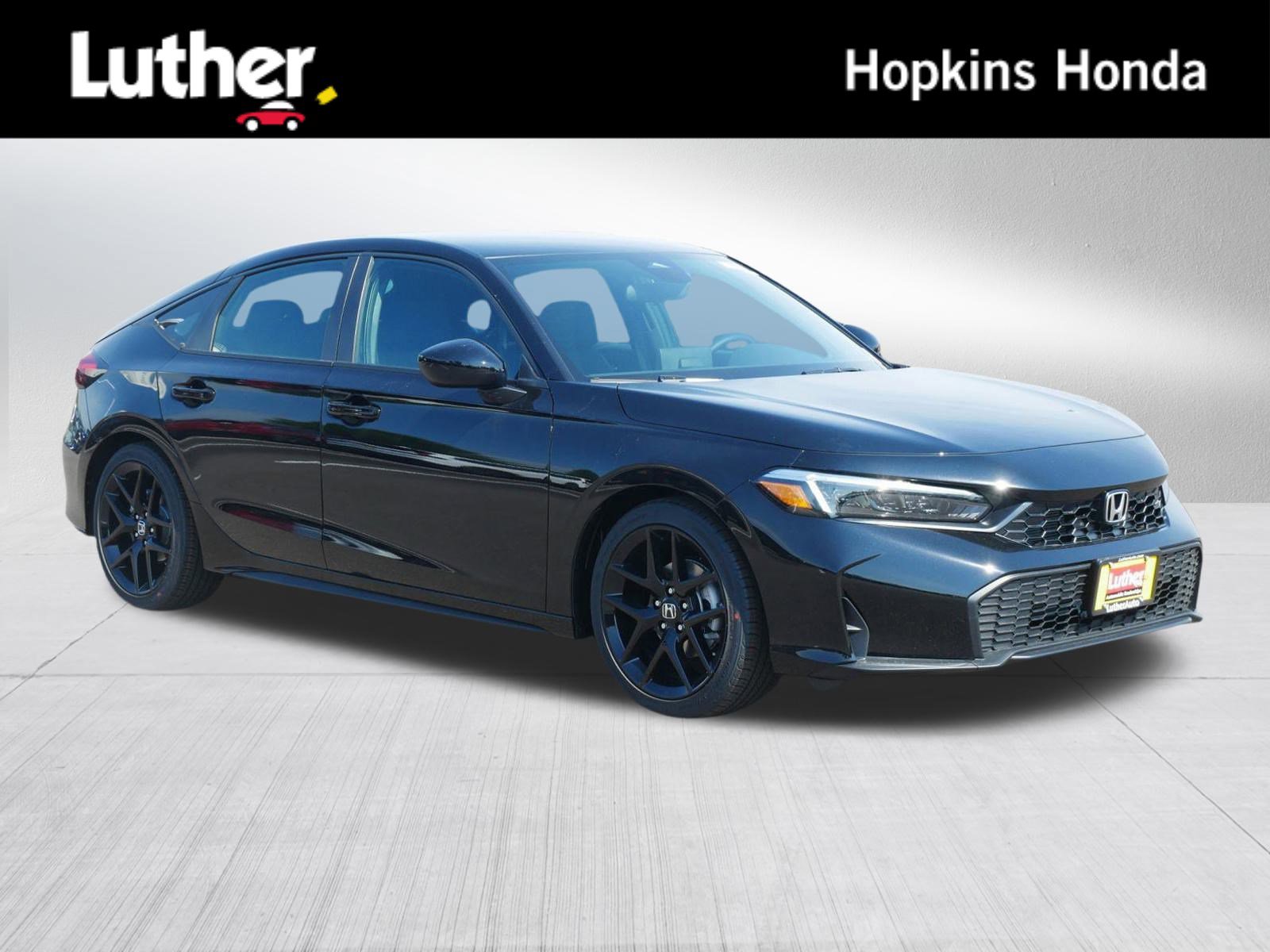 2026 Honda Civic Hatchback Sport's photo