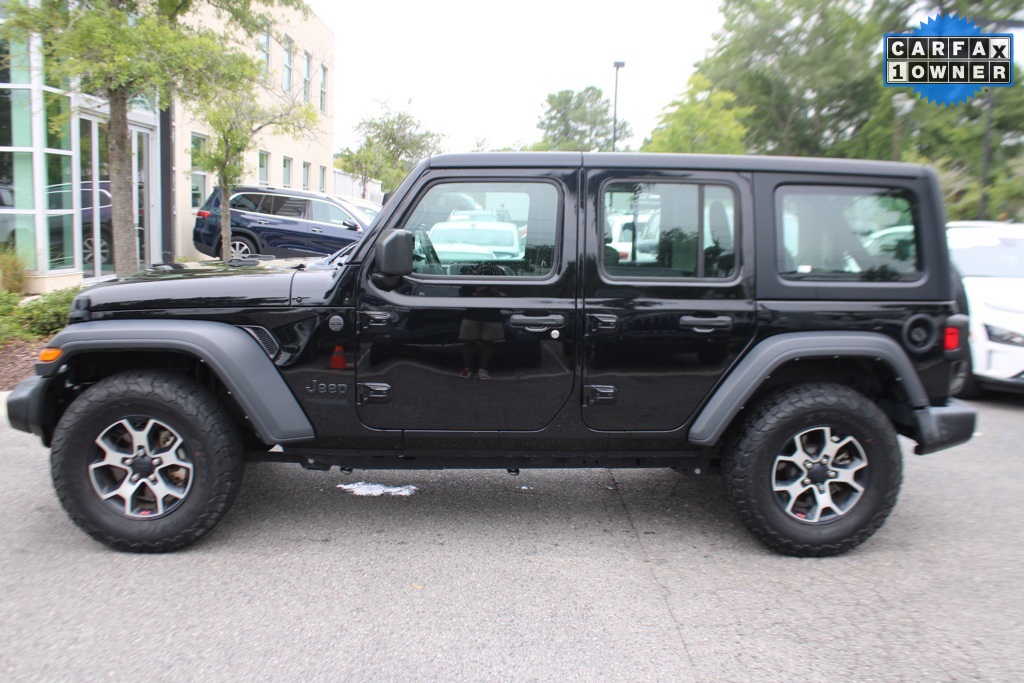 2022 Jeep Wrangler Unlimited Sport photo 10
