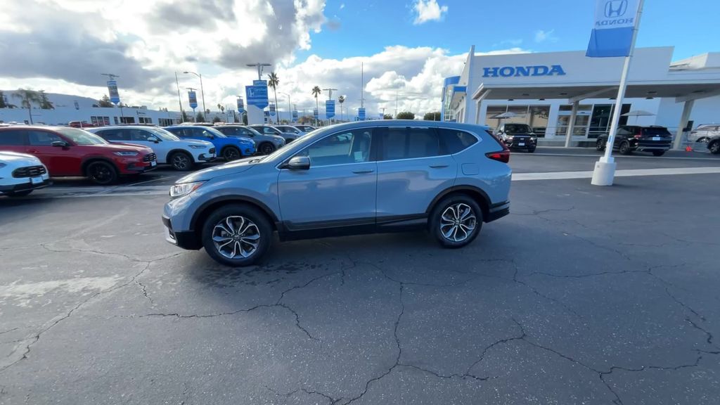 2022 Honda CR-V EX photo 4