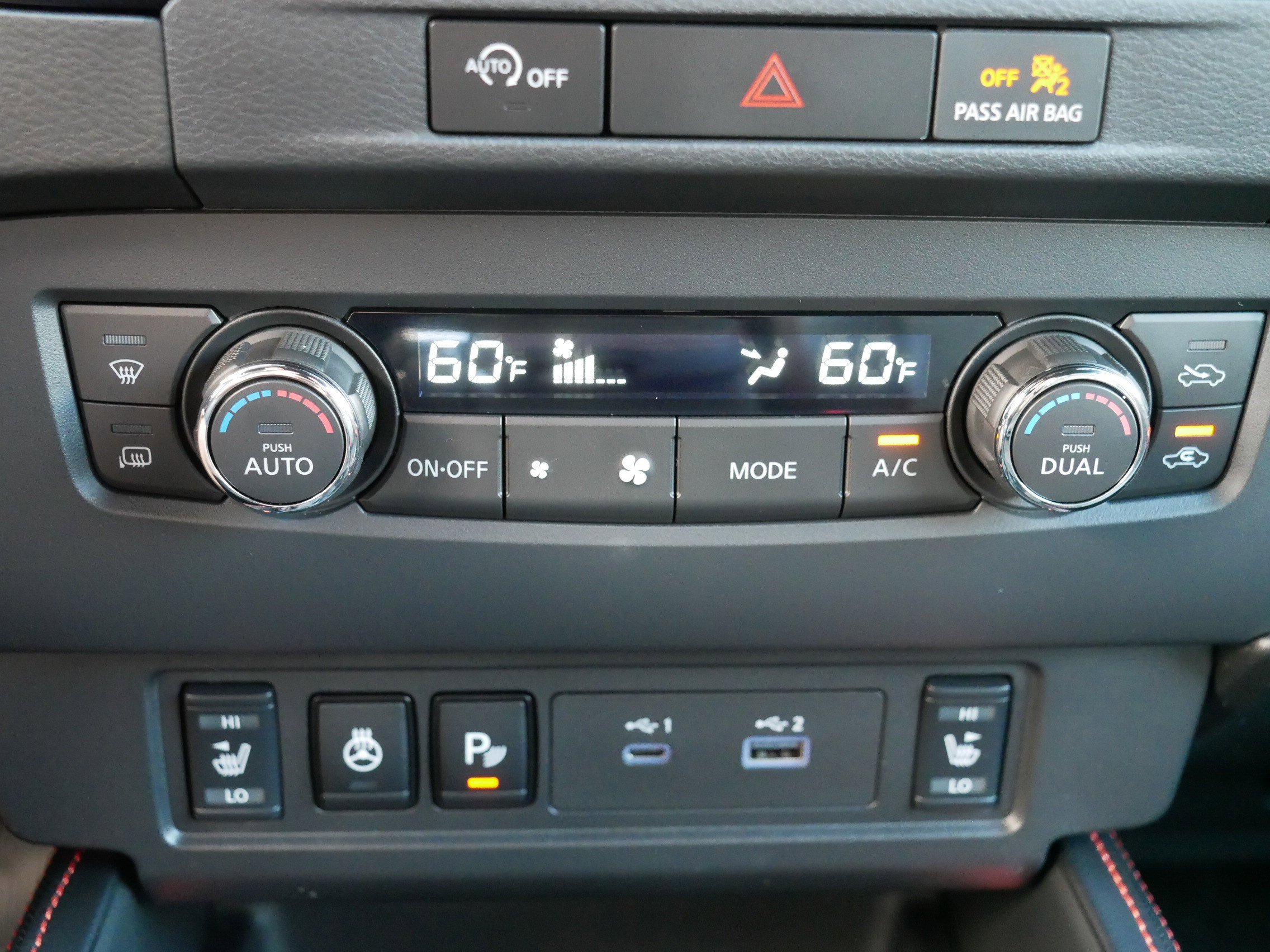 2023 Nissan Frontier PRO-4X photo 19