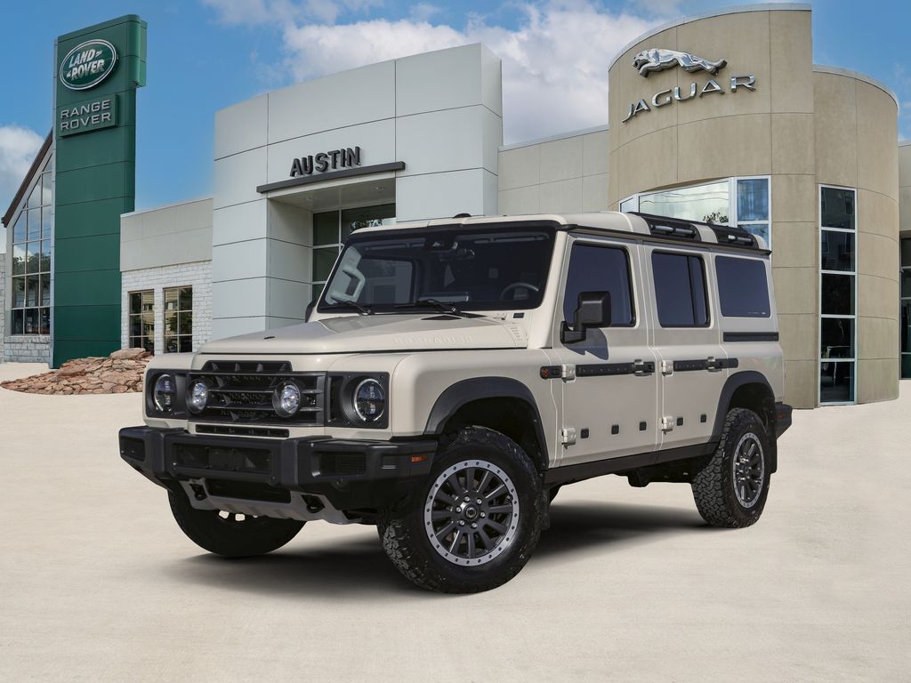 2024 INEOS Grenadier Fieldmaster Edition