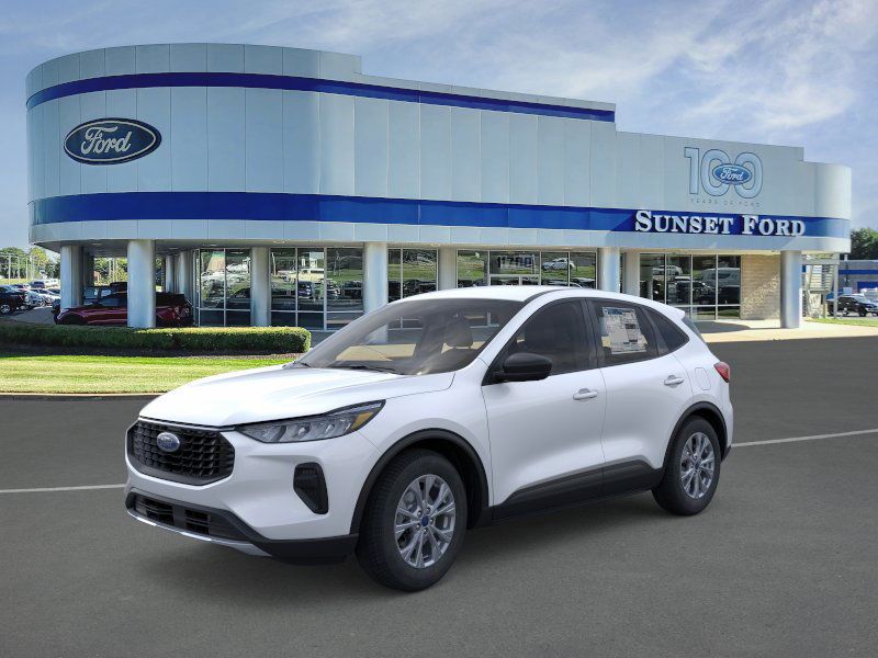 2025 Ford Escape