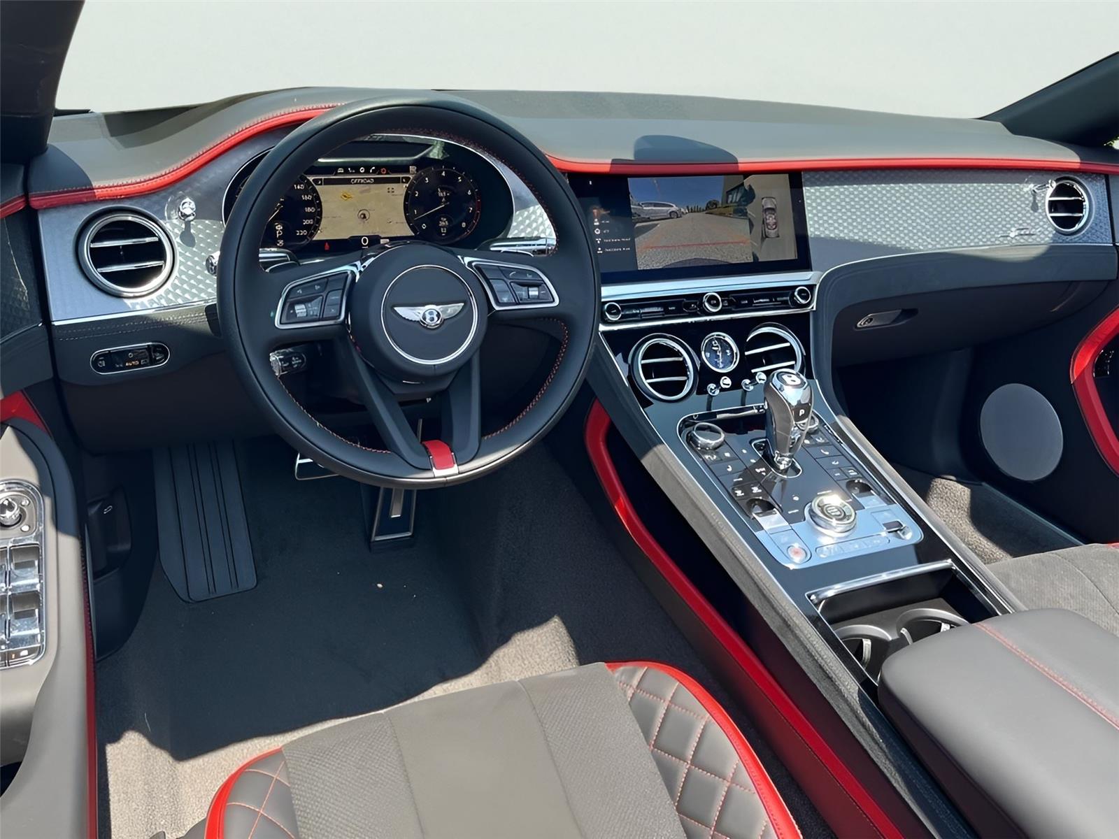 2024 Bentley Continental GT Speed photo 11