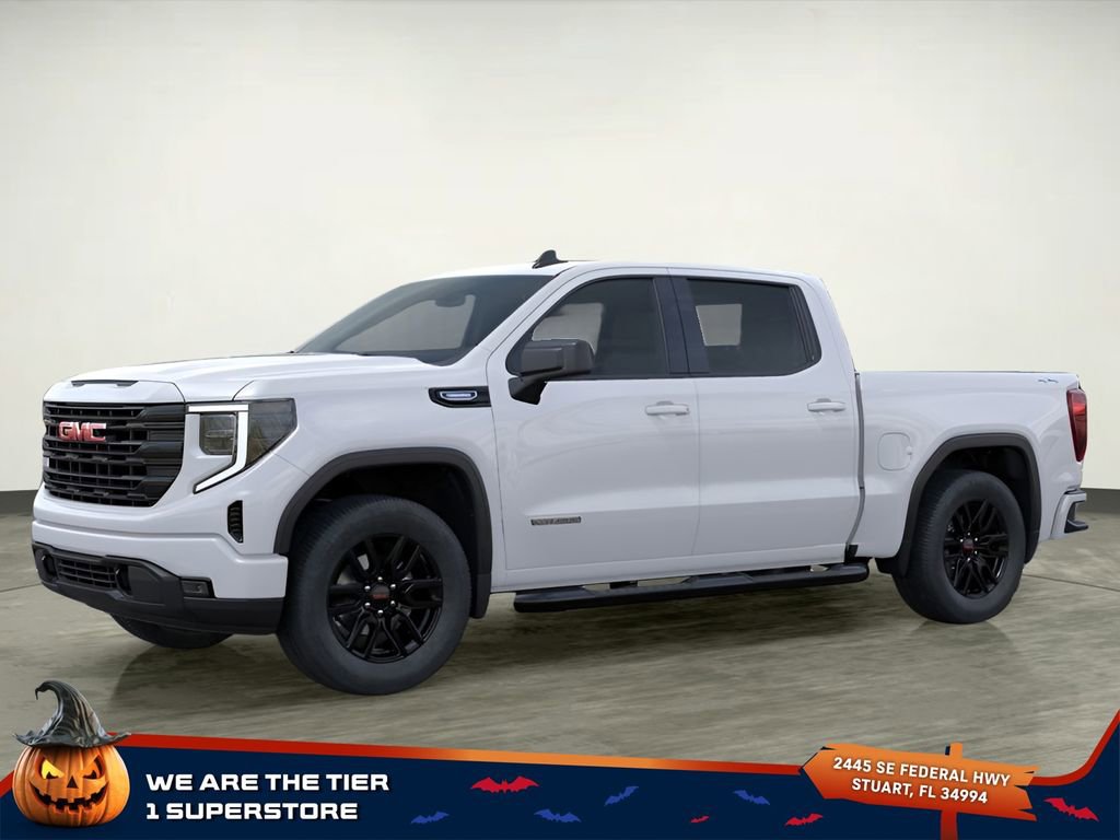2025 Gmc Sierra 1500 Elevation photo 3