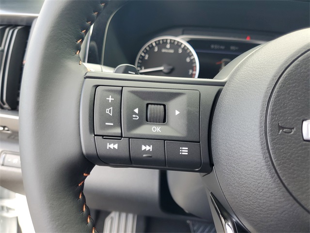 2025 Nissan Pathfinder Rock Creek photo 11