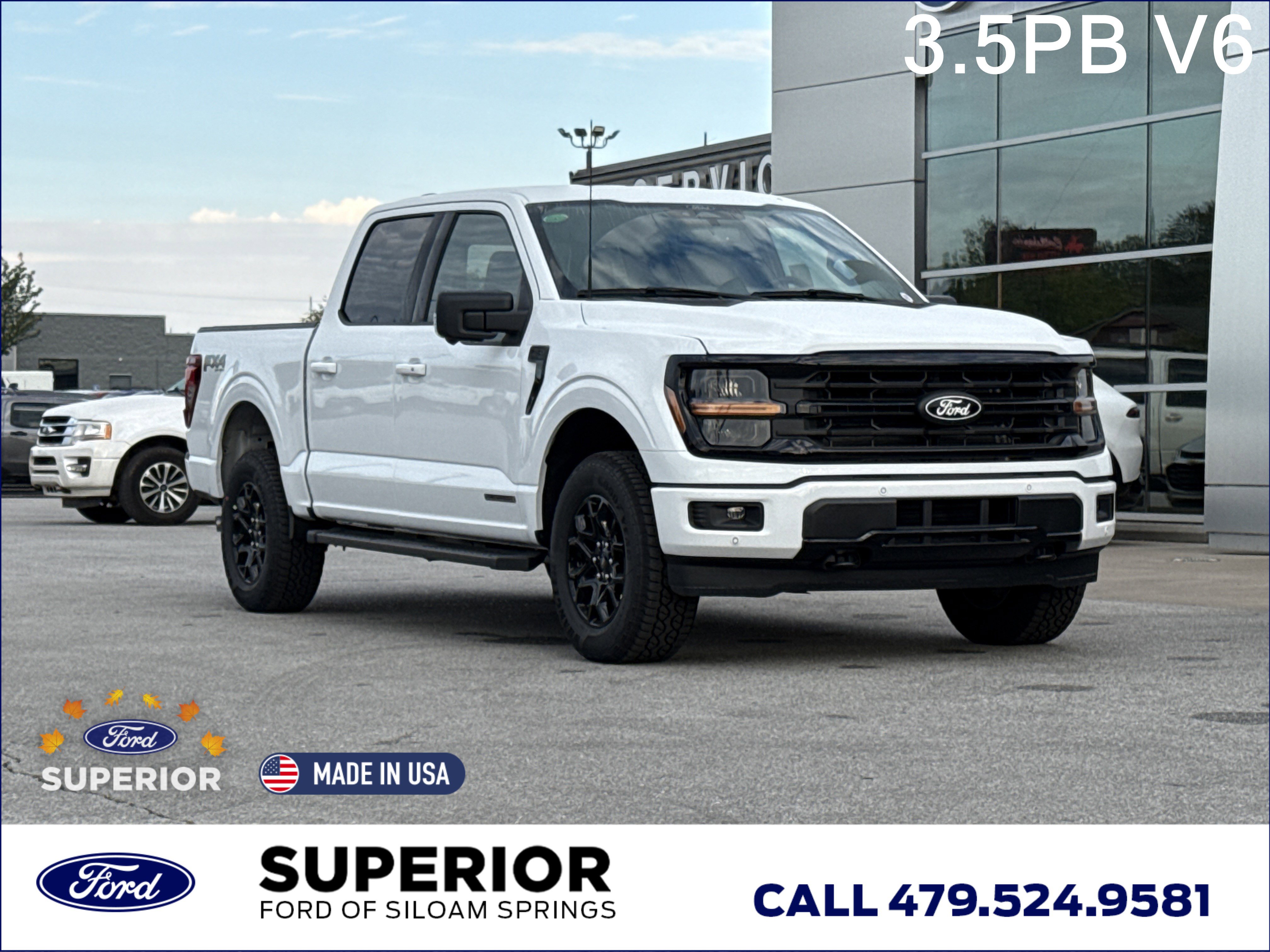2025 Ford F-150 XLT's photo