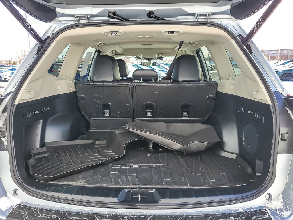 2024 SUBARU FORESTER - Image 17