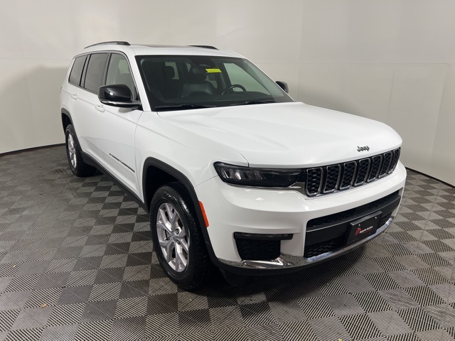 2021 Jeep Grand Cherokee L Limited's photo