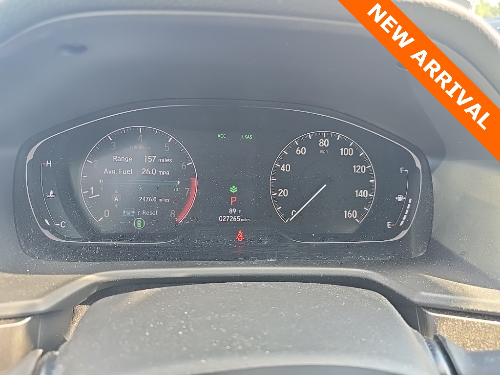 2018 Honda Accord LX photo 10