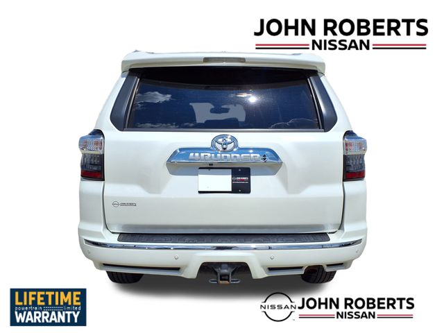 2017 Toyota 4Runner Limited photo 15