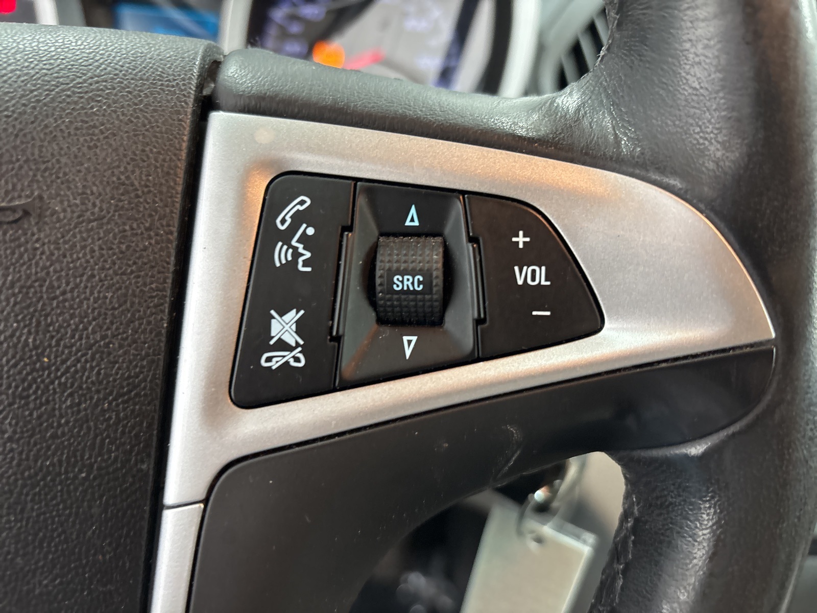 2015 Chevrolet Equinox LT photo 9