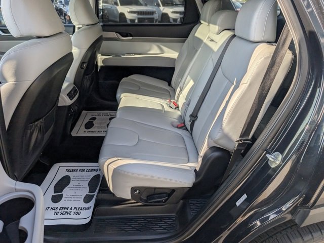 2020 Hyundai Palisade SEL photo 29