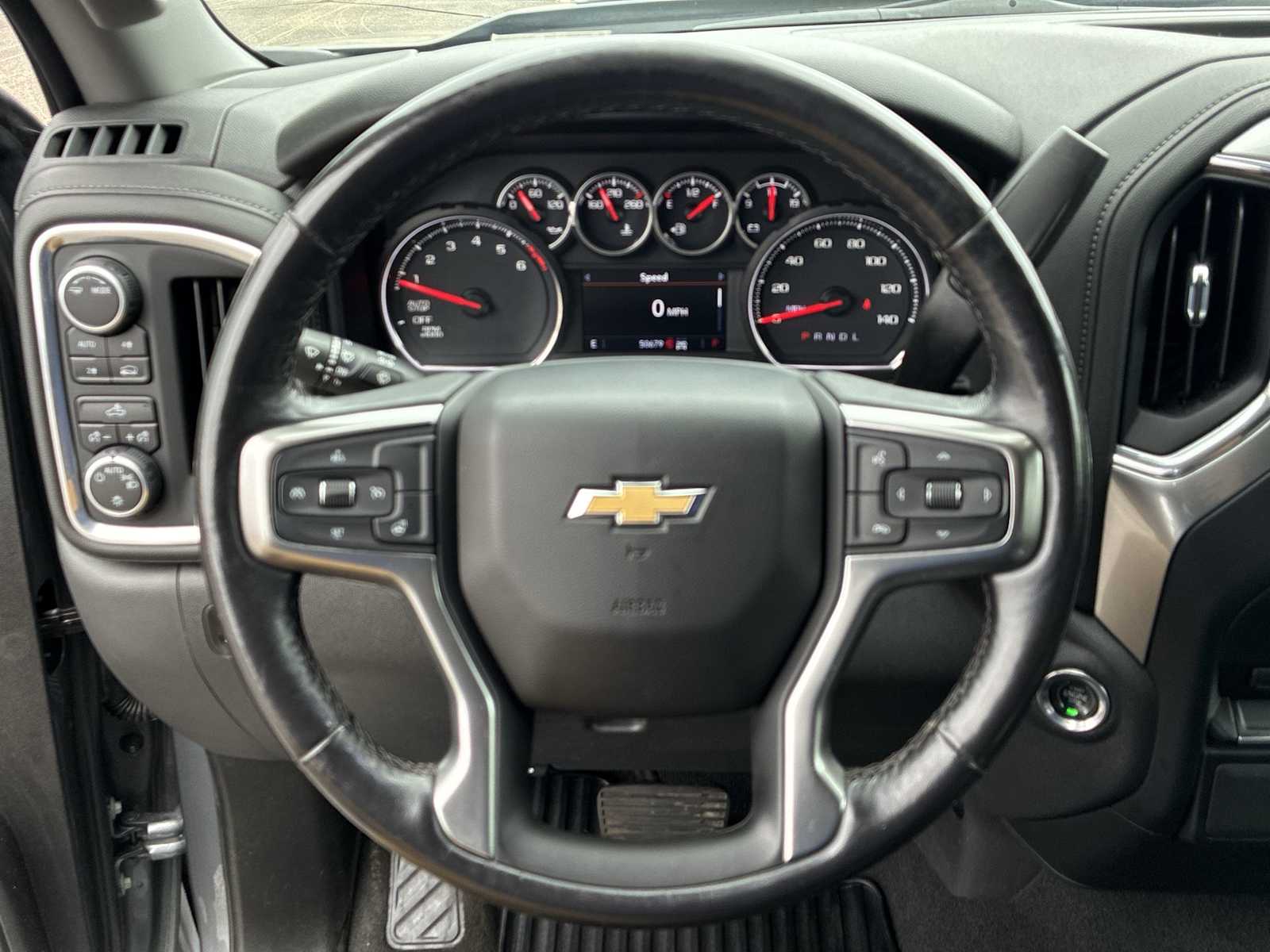 2021 Chevrolet Silverado 1500 LT photo 10