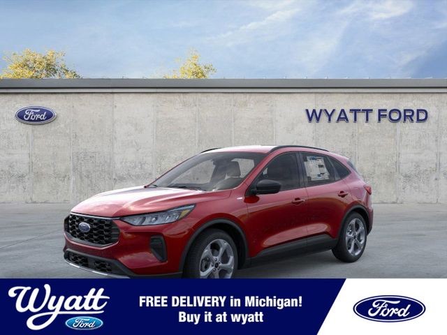 2026 Ford Escape ST-Line's photo