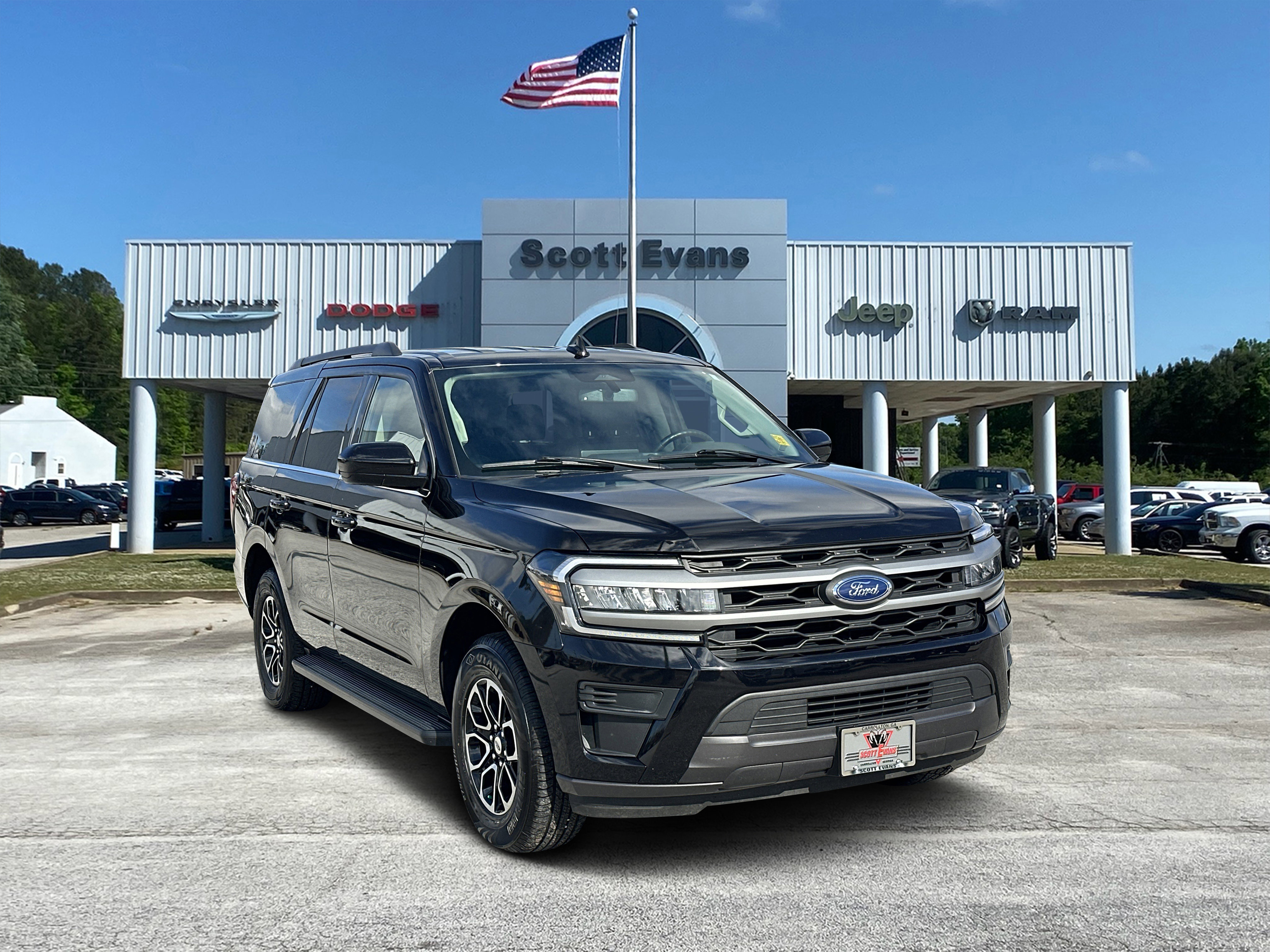 2024 Ford Expedition XLT's photo