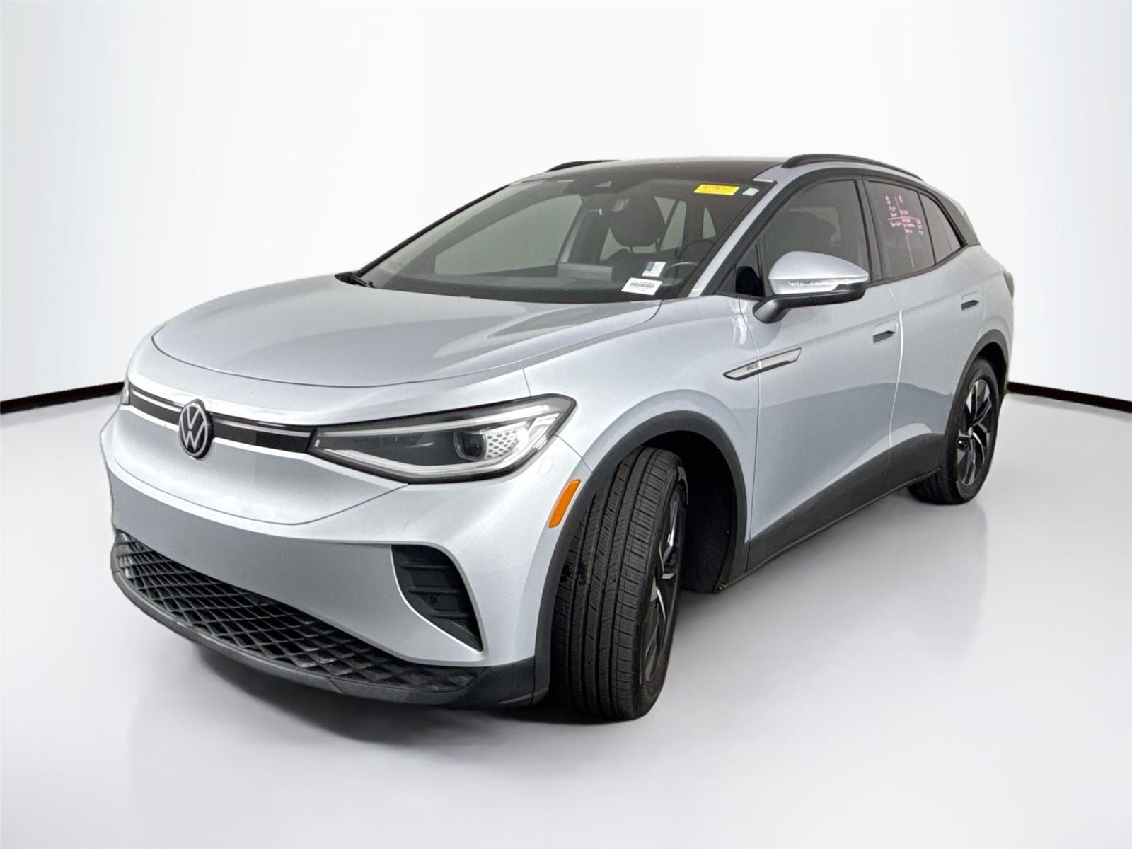 Used 2021 Volkswagen ID.4 PRO S with VIN WVGTMPE24MP056682 for sale in Cumming, GA