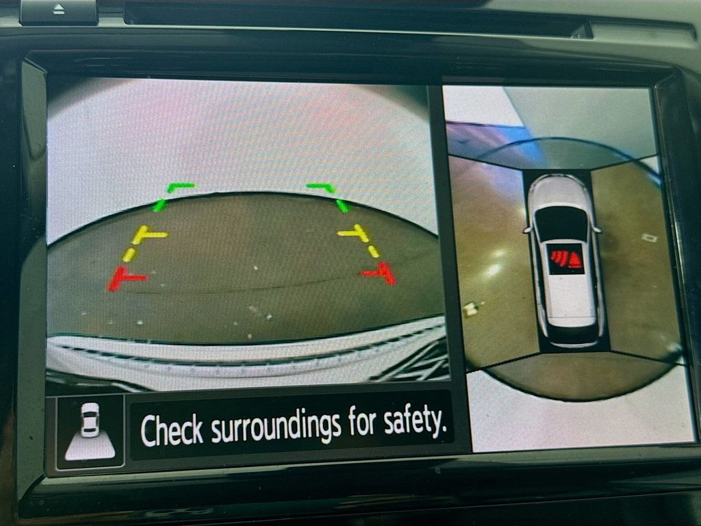 2020 Nissan Murano Platinum photo 15