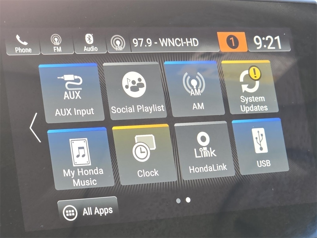 2022 Honda Pilot Special Edition photo 3