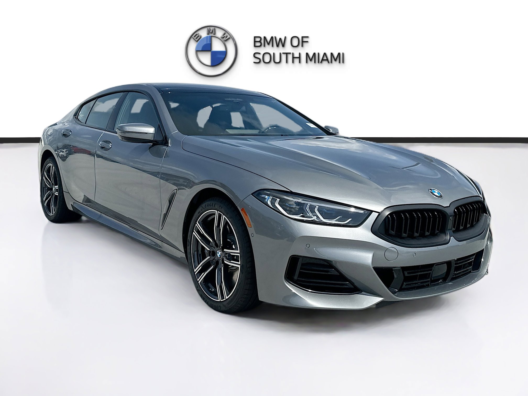2026 BMW 8 Series 840i's photo