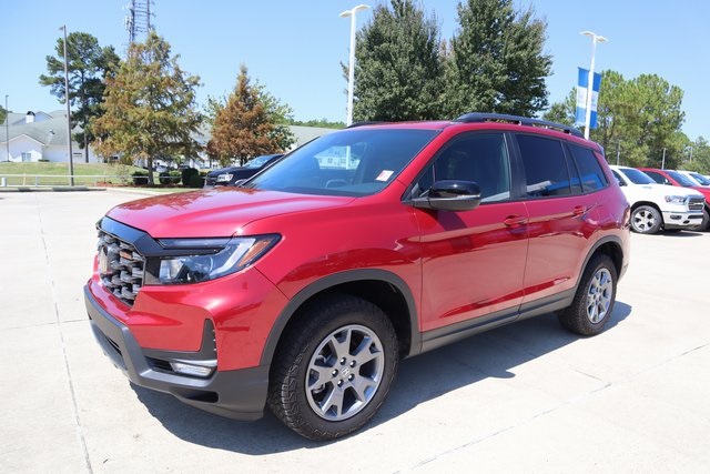 2025 Honda Passport TrailSport photo 6