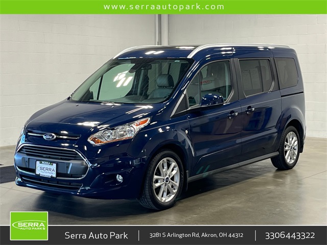 2015 Ford Transit Connect