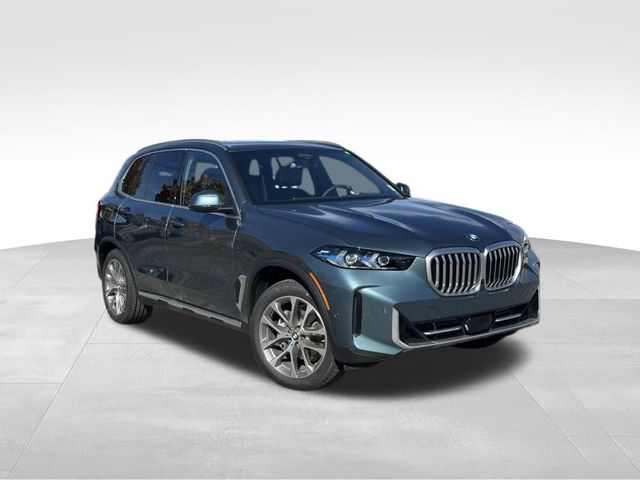 2026 BMW X5 40i's photo