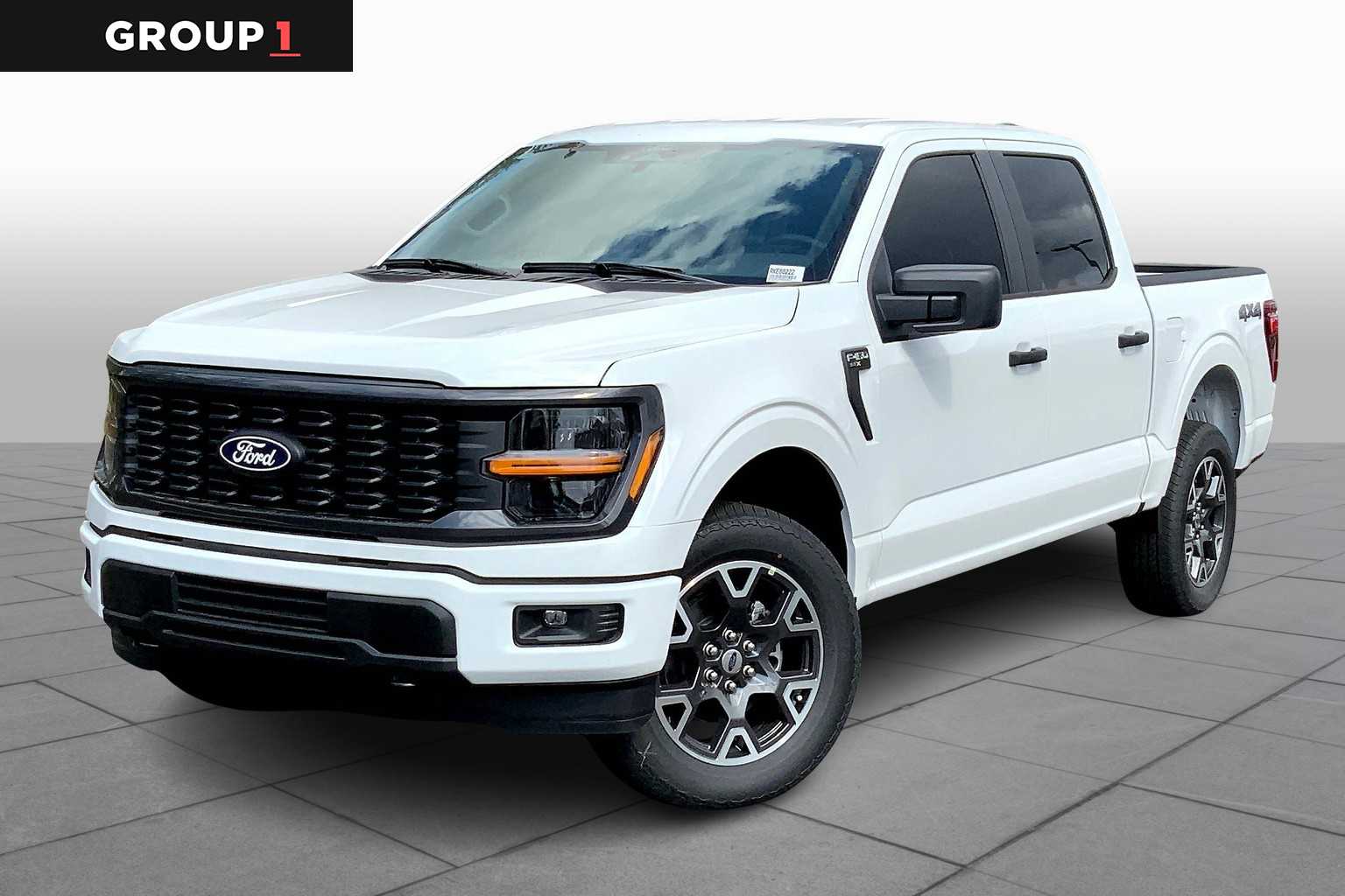 2024 Ford F-150 STX®