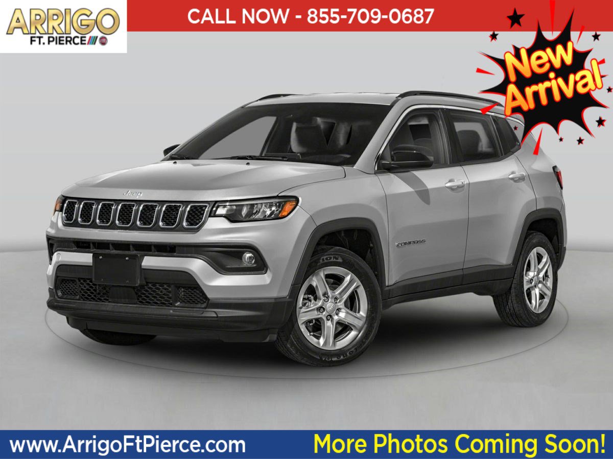2023 Jeep Compass