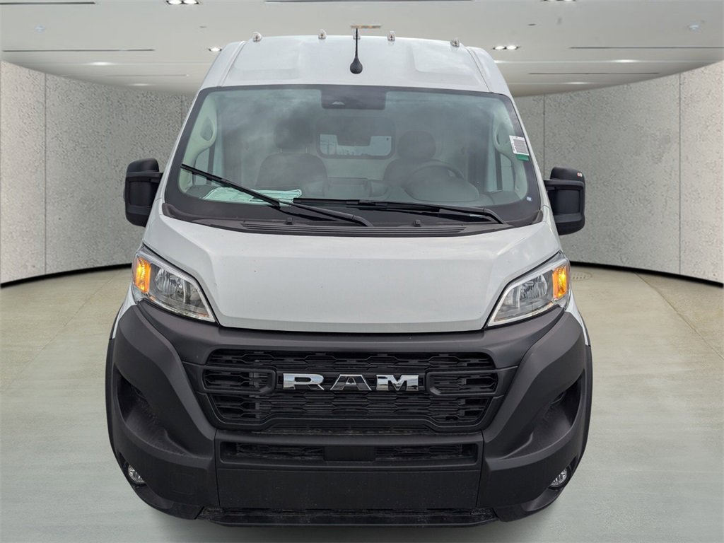 2026 Ram ProMaster 2500 photo 2