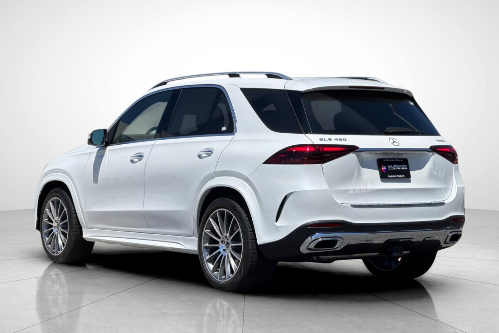 2026 Mercedes Benz GLE 450 4MATIC photo 12