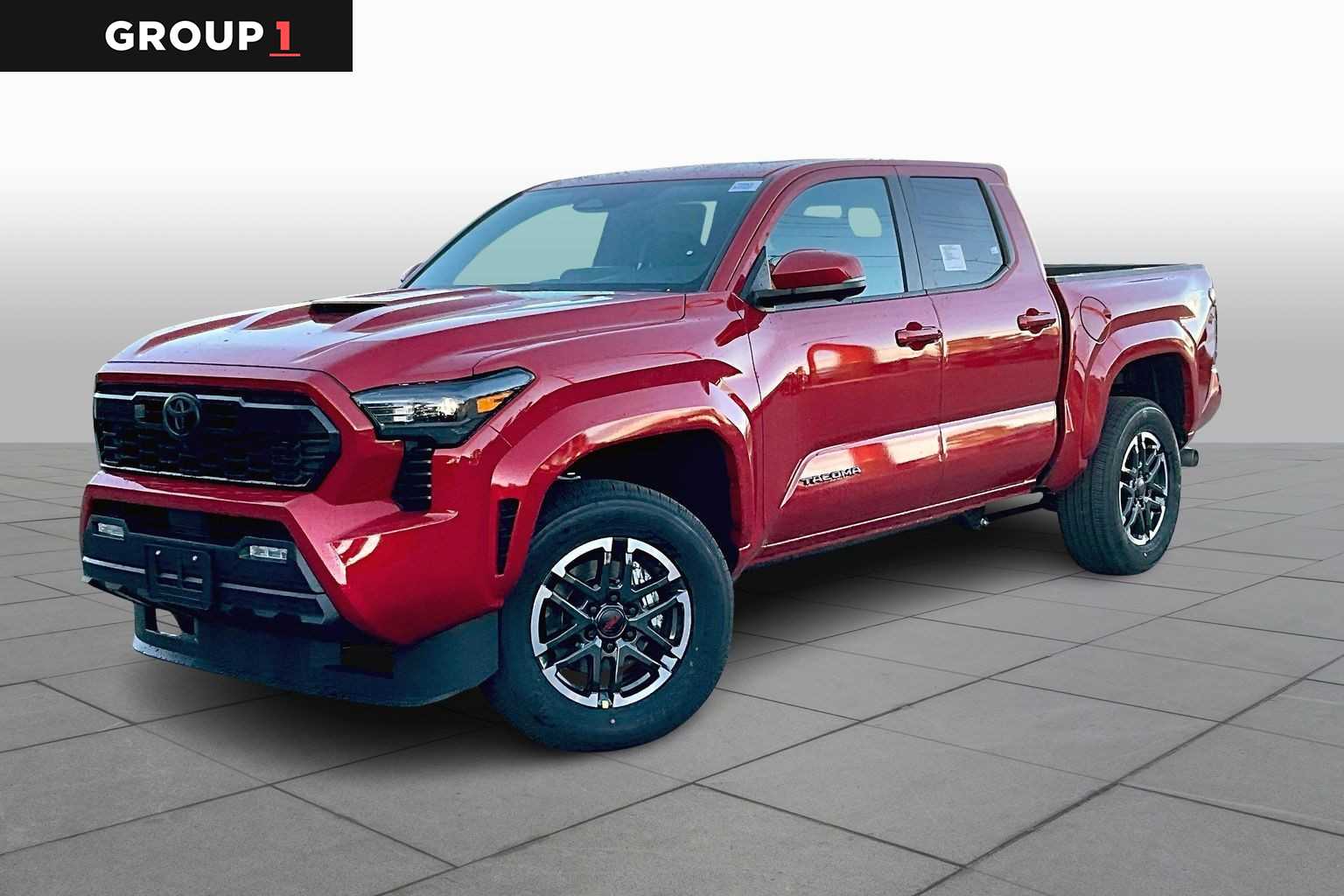 2025 Toyota Tacoma TRD Sport's photo