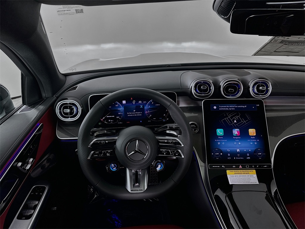 2026 Mercedes Benz GLC 43 AMG 4MATIC photo 22