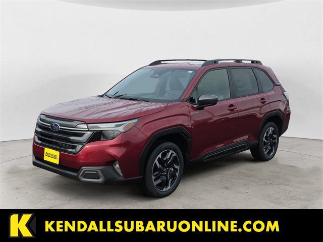 2025 Subaru Forester Limited's photo