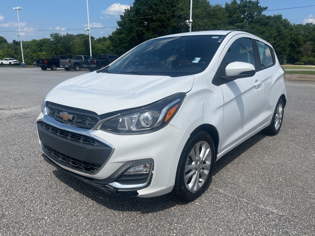 Used 2020 Chevrolet Spark 1LT with VIN KL8CD6SA4LC465936 for sale in Gaffney, SC