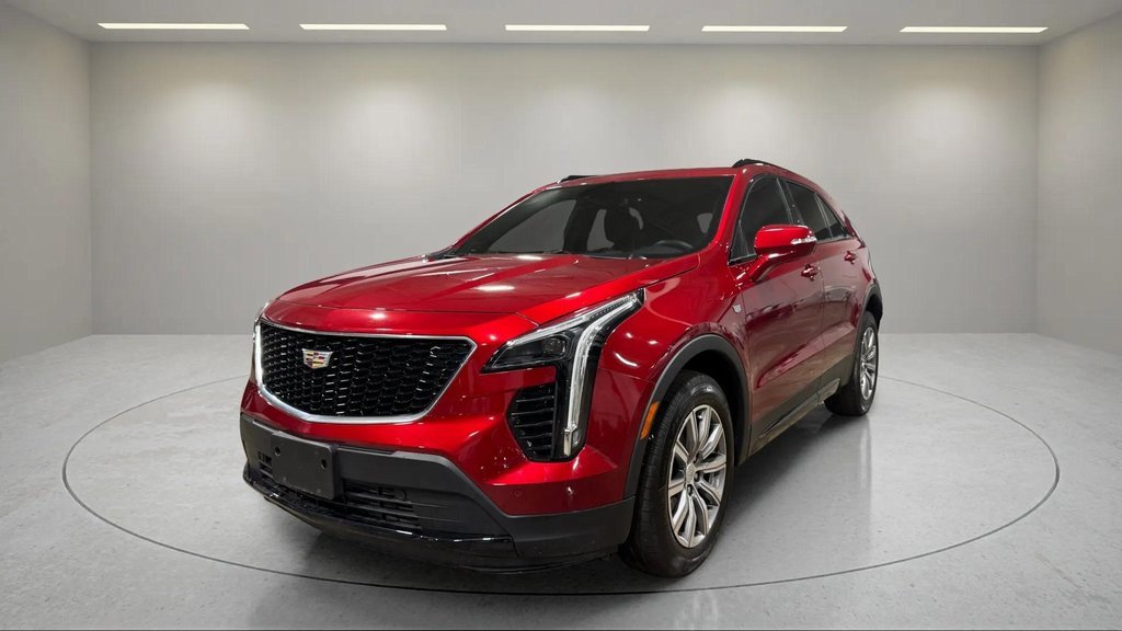 2023 Cadillac XT4 Sport