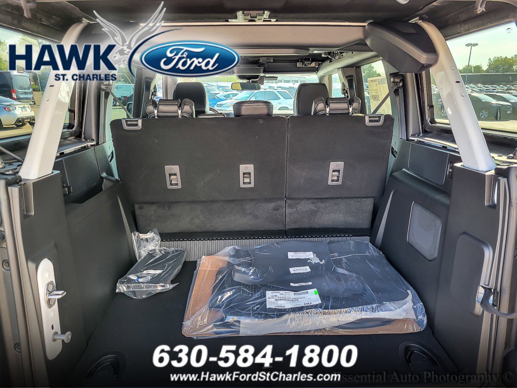 2025 FORD BRONCO - Image 15