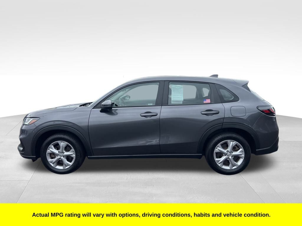 2023 Honda HR-V LX photo 2