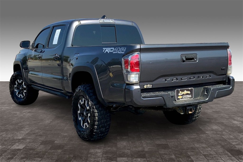 2021 Toyota Tacoma SR5 4x4 Long Bed photo 12