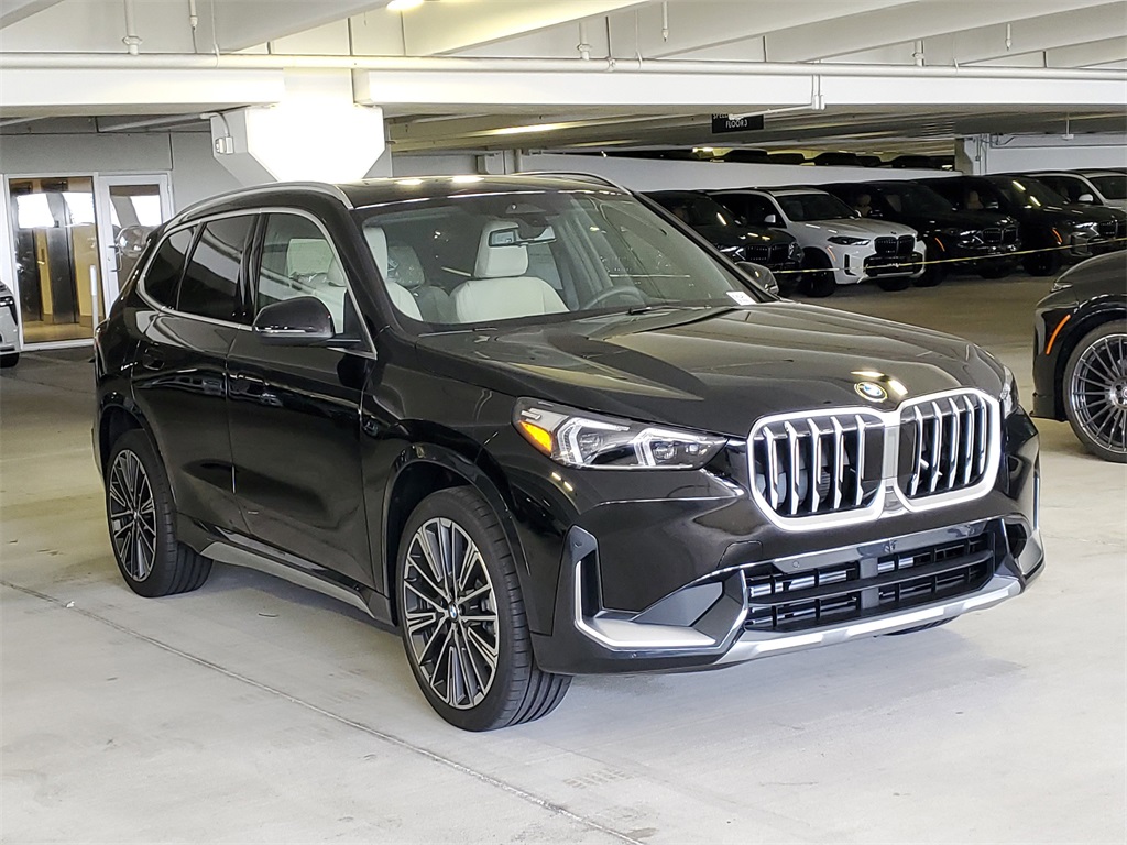 2025 Bmw X1 XDrive28i photo 2