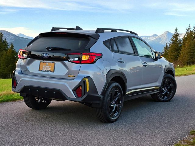 2025 Subaru Crosstrek Sport photo 4