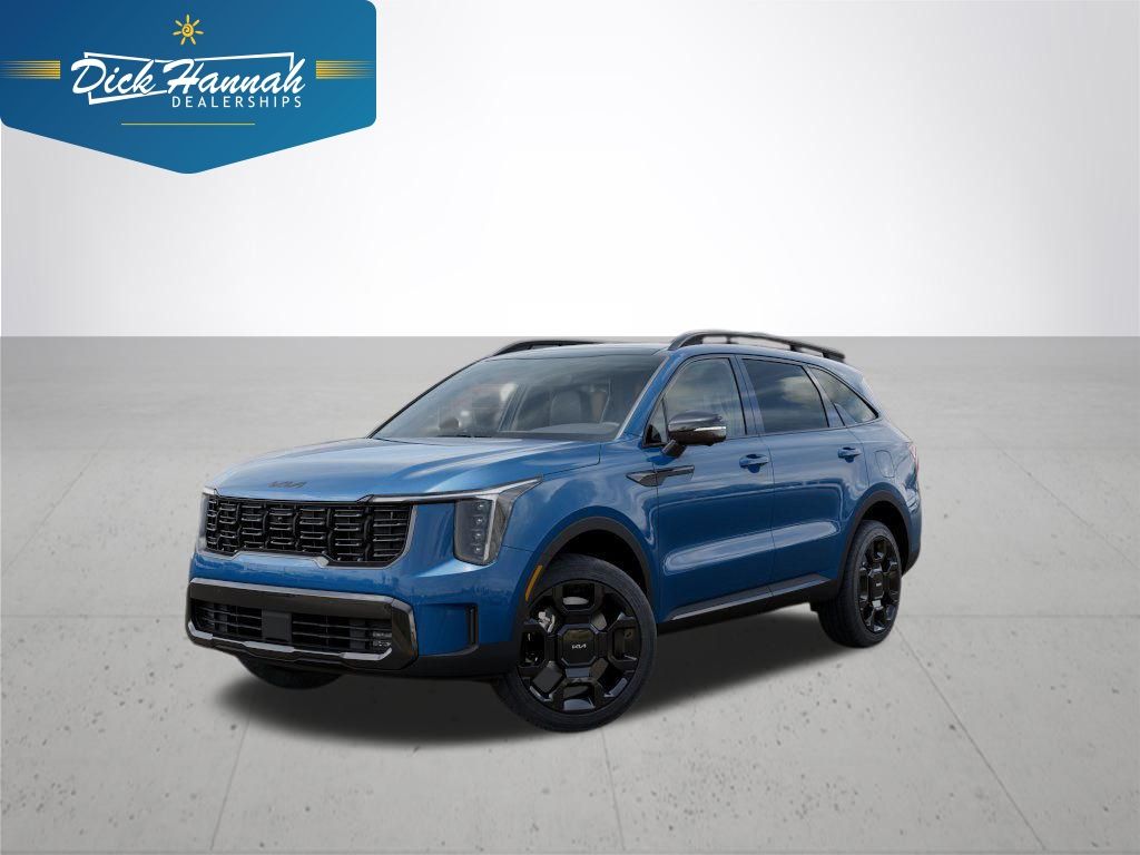 2026 Kia Sorento SX Prestige Hybrid's photo