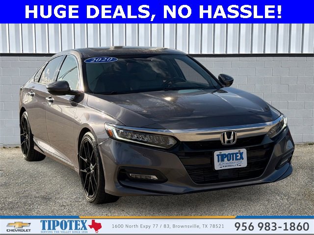 2020 Honda Accord Touring