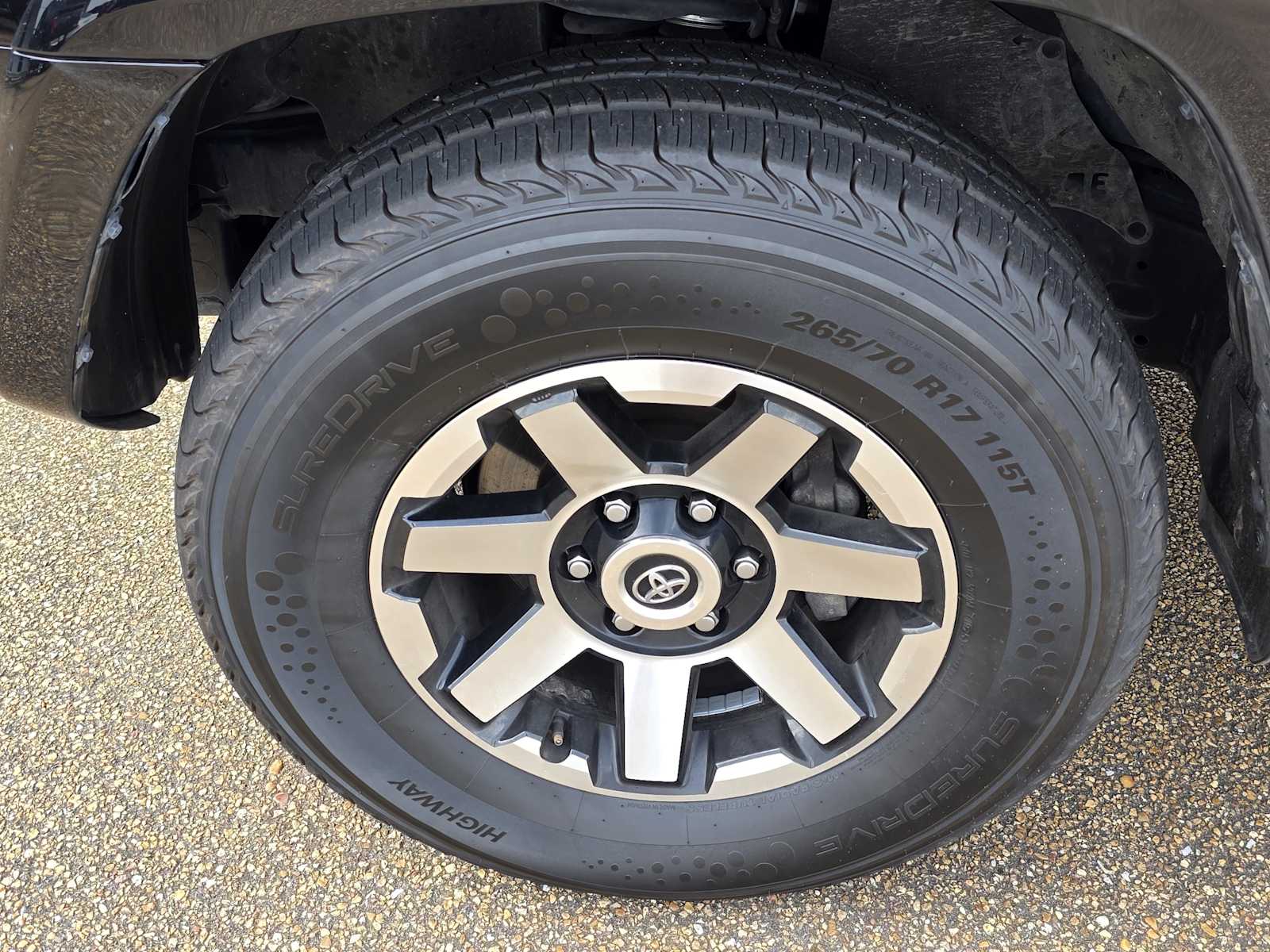 2024 Toyota 4Runner TRD Premium photo 3