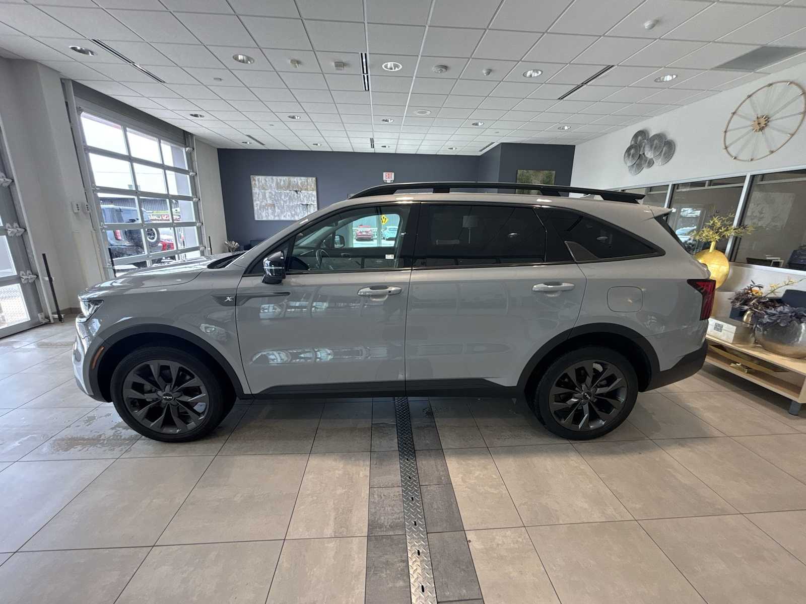 2023 Kia Sorento X-Line EX photo 6
