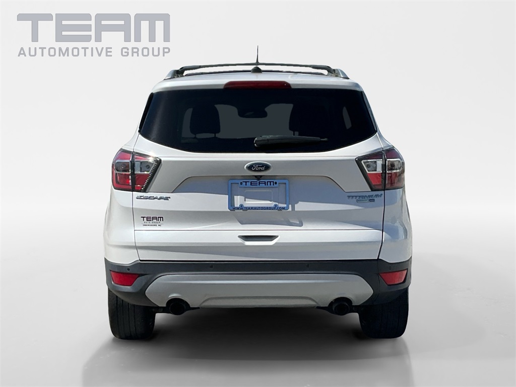 2017 Ford Escape Titanium photo 6