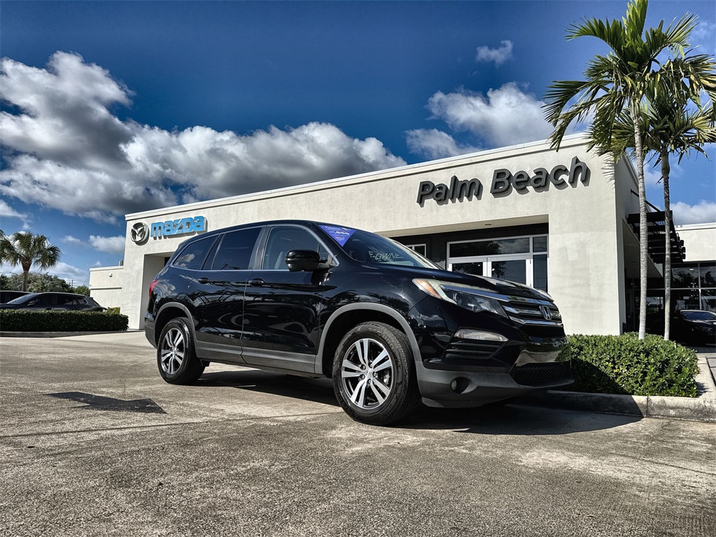 2018 Honda Pilot EX-L
