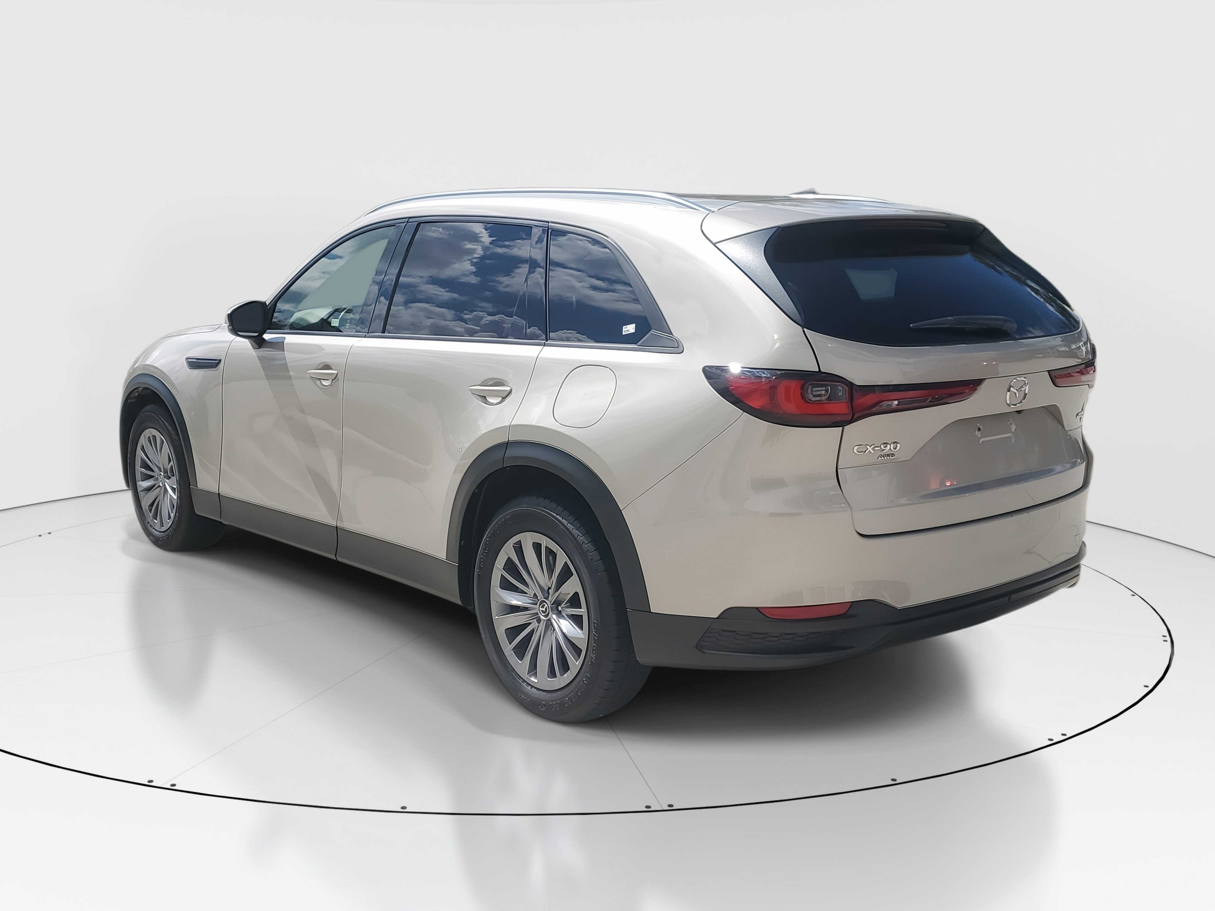 2024 Mazda CX-90 3.3 Turbo Preferred Plus photo 5