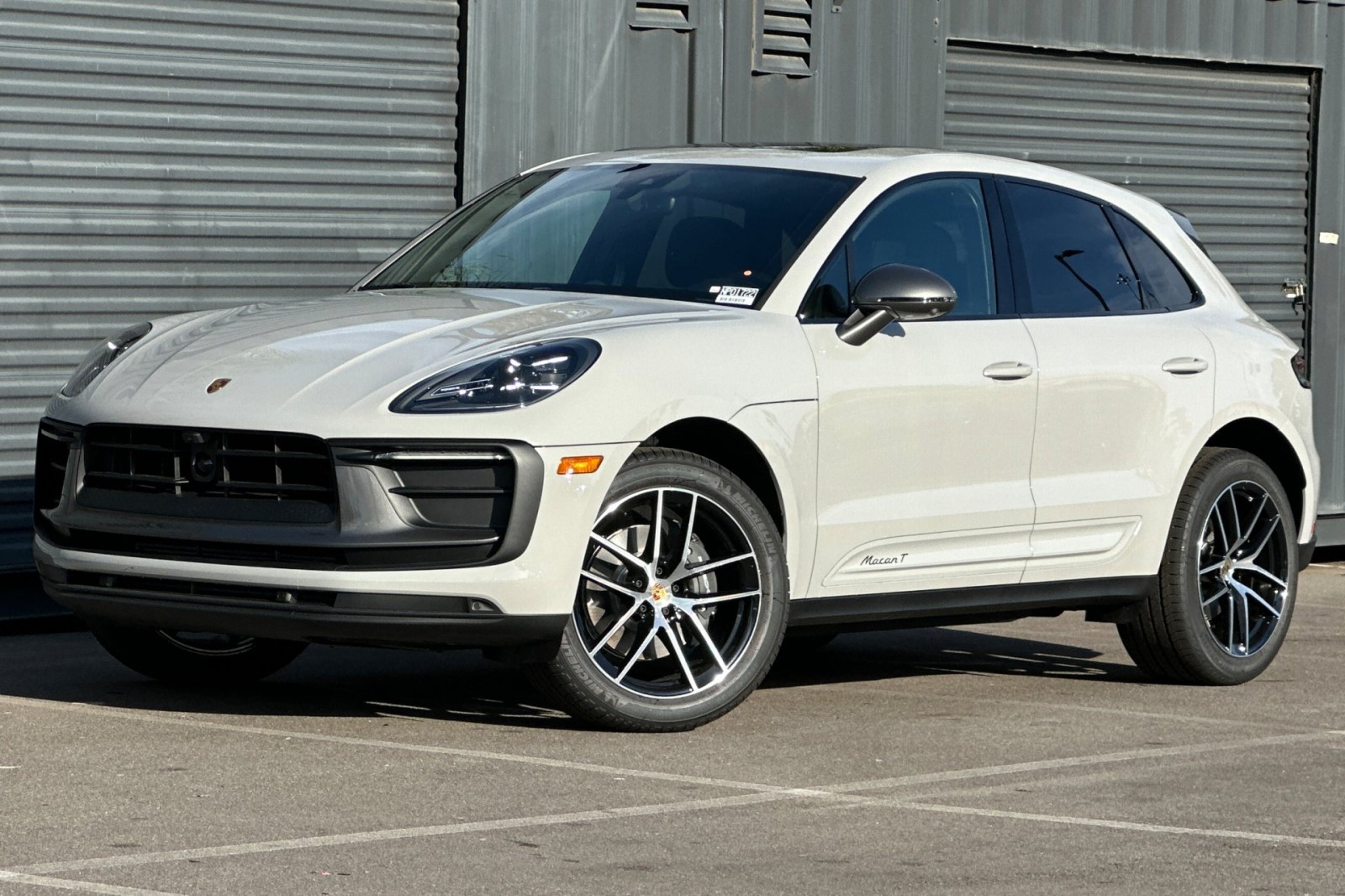 2026 Porsche Macan T